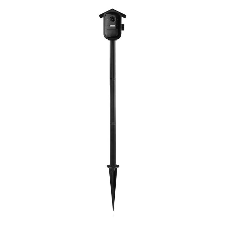 TIUIHU Spike Pole Mount Ground Stake mit Schutzhülle für eufyCam 2C eufyCam 2C Pro, Suitable for Sta