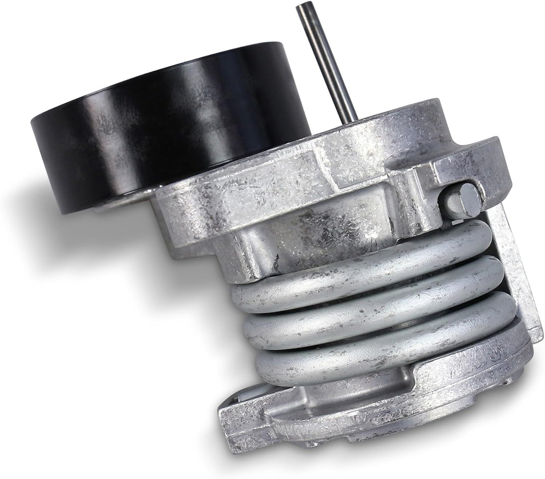 febi bilstein 28708 Riemenspanner für Keilrippenriemen, mit Schraube , 1 Stück