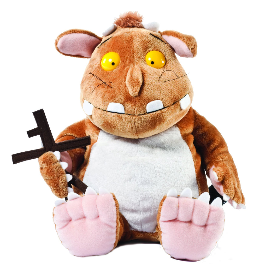 Aurora World Gruffalo Der Grüffelo Aurora, Offizieller Merchandise, 12968, Das Grüffelokind, 41cm, P