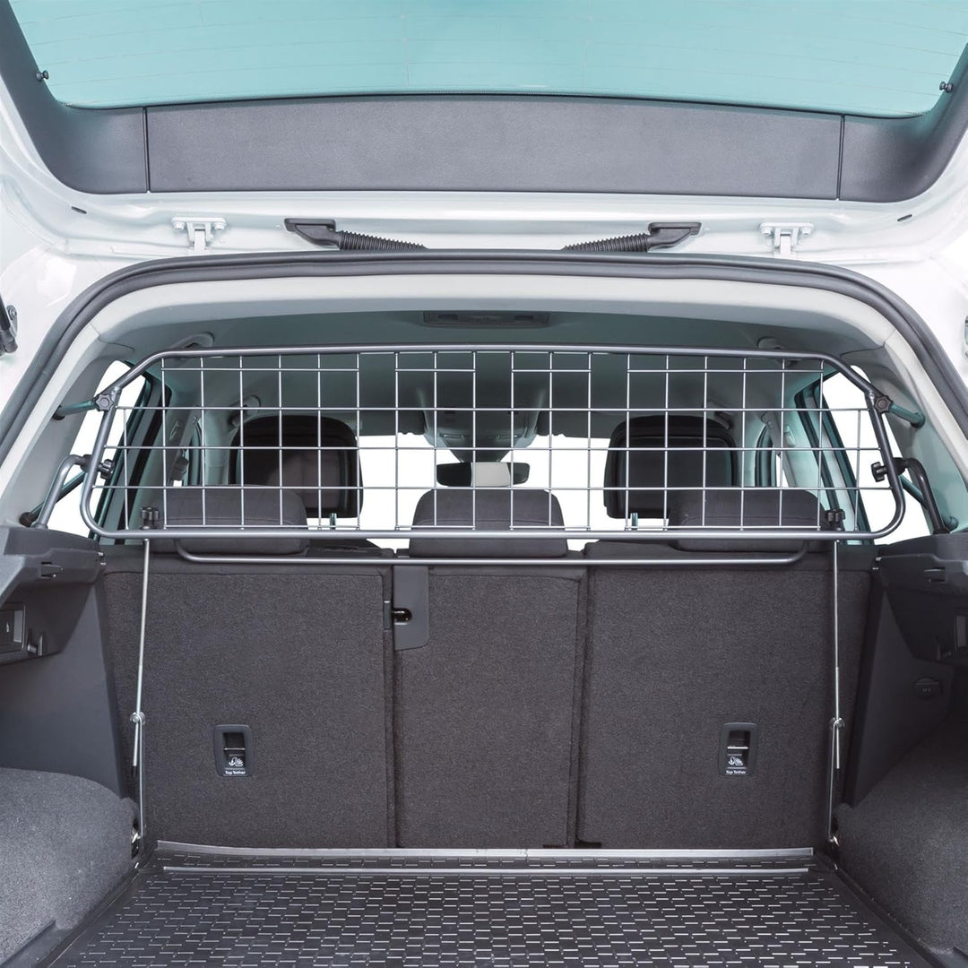 Travall Guard Hundegitter Kompatibel Mit Volkswagen Tiguan (Ab 2016) TDG1486 - Massgeschneidertes Tr