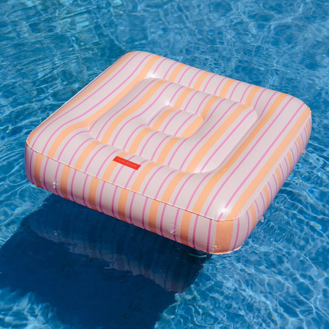 Flamingueo Wasserhängematte - Luftmatratze Pool, Wassermatratze, Pool Aufblasbar, Wasser Luftmatratz