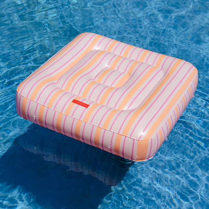 Flamingueo Wasserhängematte - Luftmatratze Pool, Wassermatratze, Pool Aufblasbar, Wasser Luftmatratz