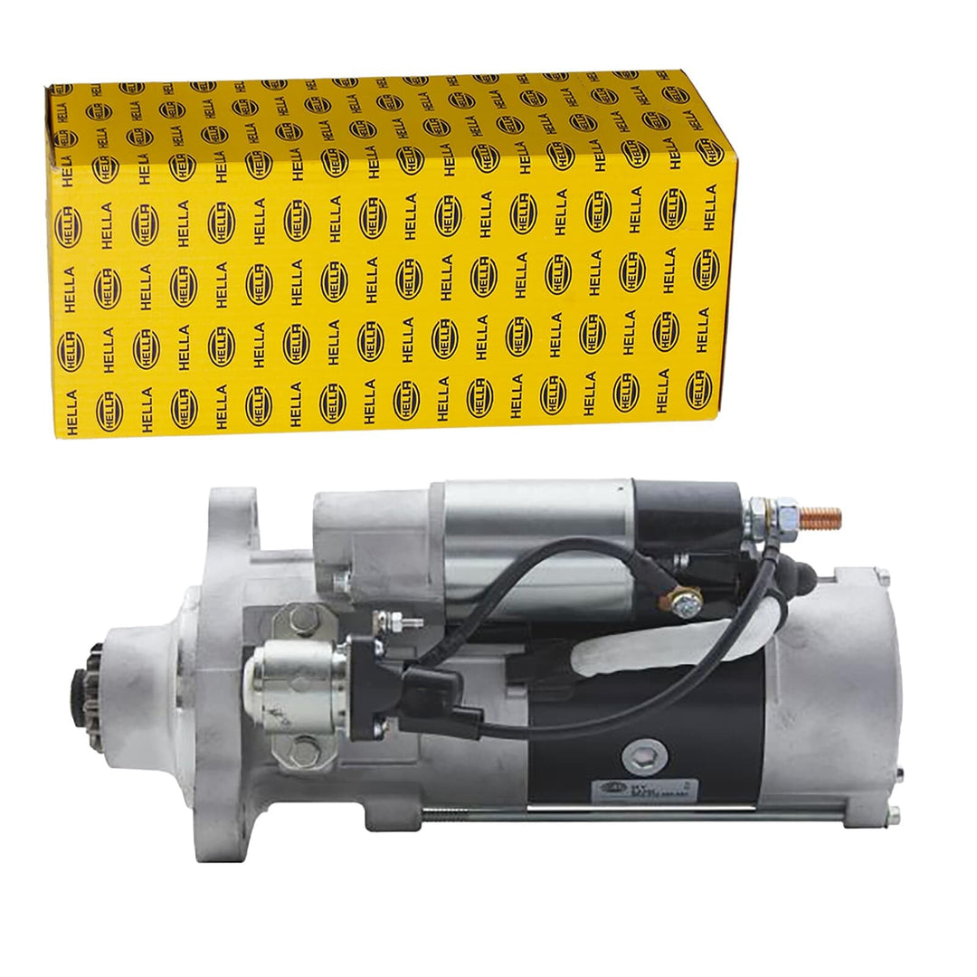 HELLA - Starter/Anlasser - 24V - 5.5kW - für u.a. Iveco Trakker I - 8EA 012 586-551