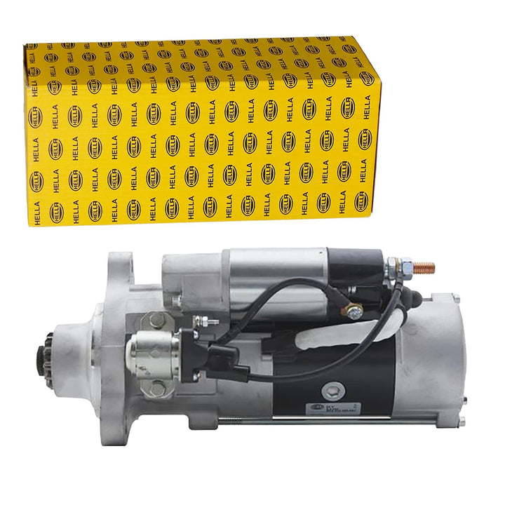 HELLA - Starter/Anlasser - 24V - 5.5kW - für u.a. Iveco Trakker I - 8EA 012 586-551