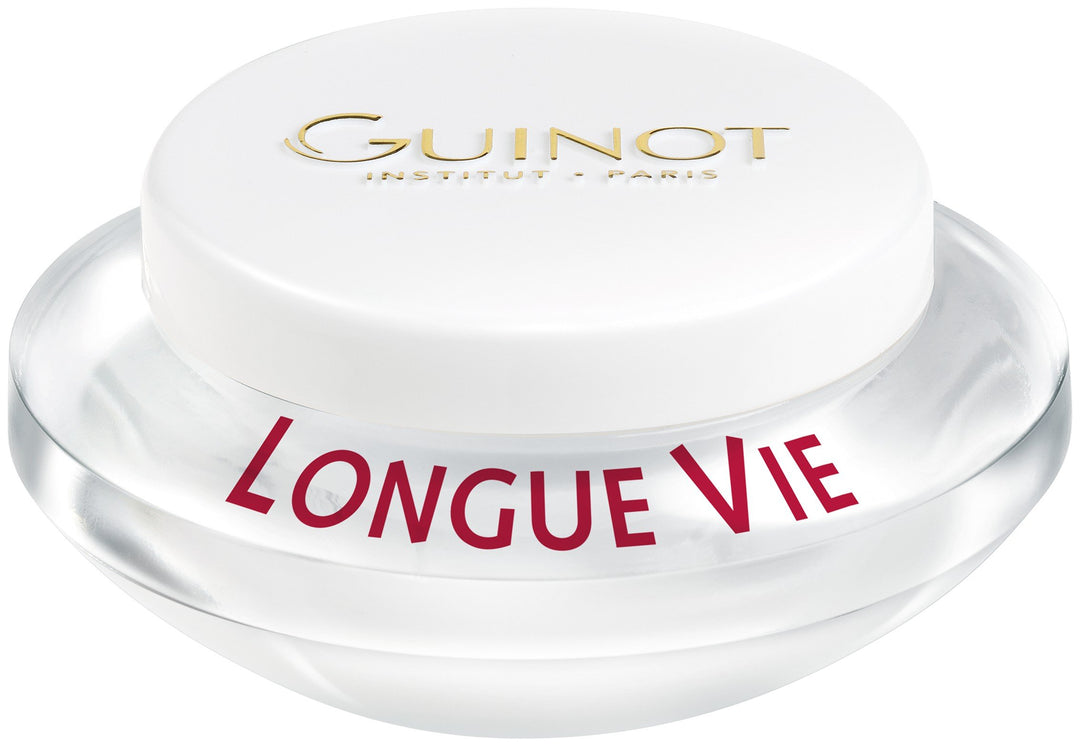 Guinot Creme Longue Vie Gesichtscreme, 1er Pack (1 x 50 ml)