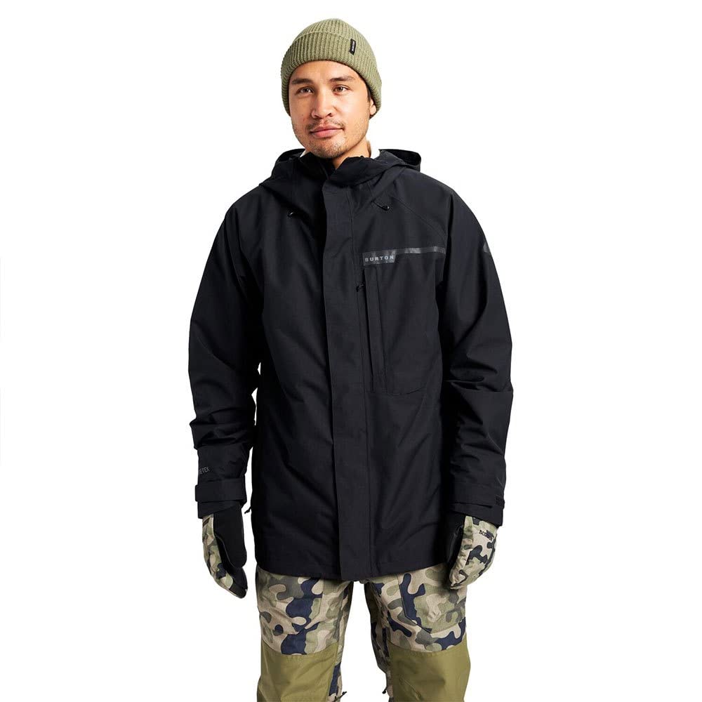 Burton GORE TEX POWLINE Jacke 2024 true black, M