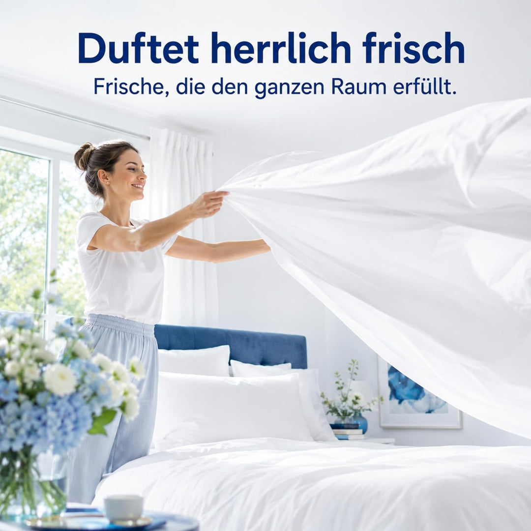 Cleanerist | 5L Universal Flüssigwaschmittel Vollwaschmittel – XXL Grosspackung – für Weiss- Bunt- S