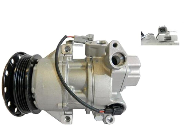 MAHLE ACP 919 000S A/C-Kompressor BEHR