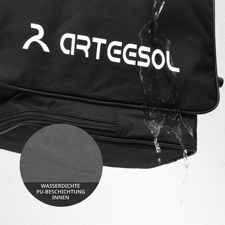 Blackace arteesol Rollschuhe Tasche, Inliner Tasche, Schlittschuhe Tasche, Skatertasche für Kinder/E