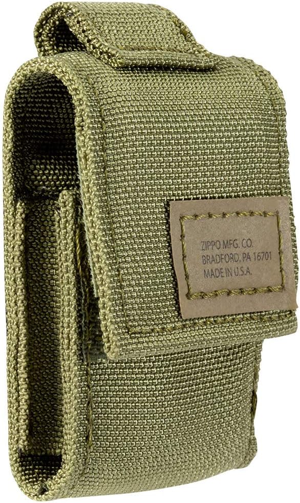 Zippo OD Taktische Feuerzeugtasche Grün