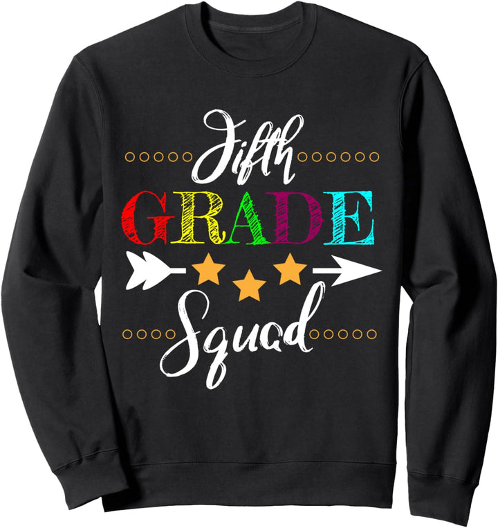 Schulanfang für Lehrer und Studenten. Sweatshirt