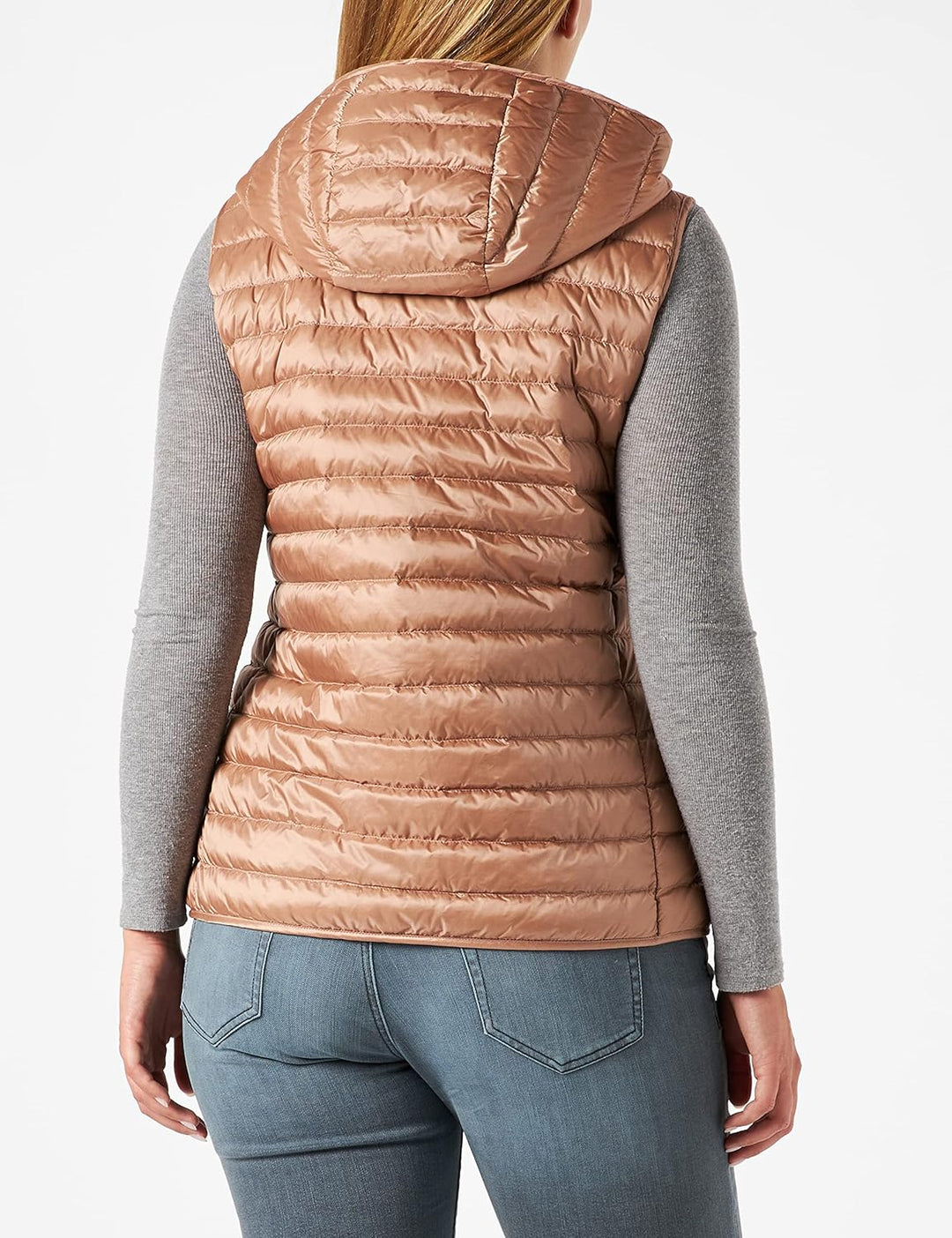 Geox Damen Down Coat 42 Sirocco, 42 Sirocco