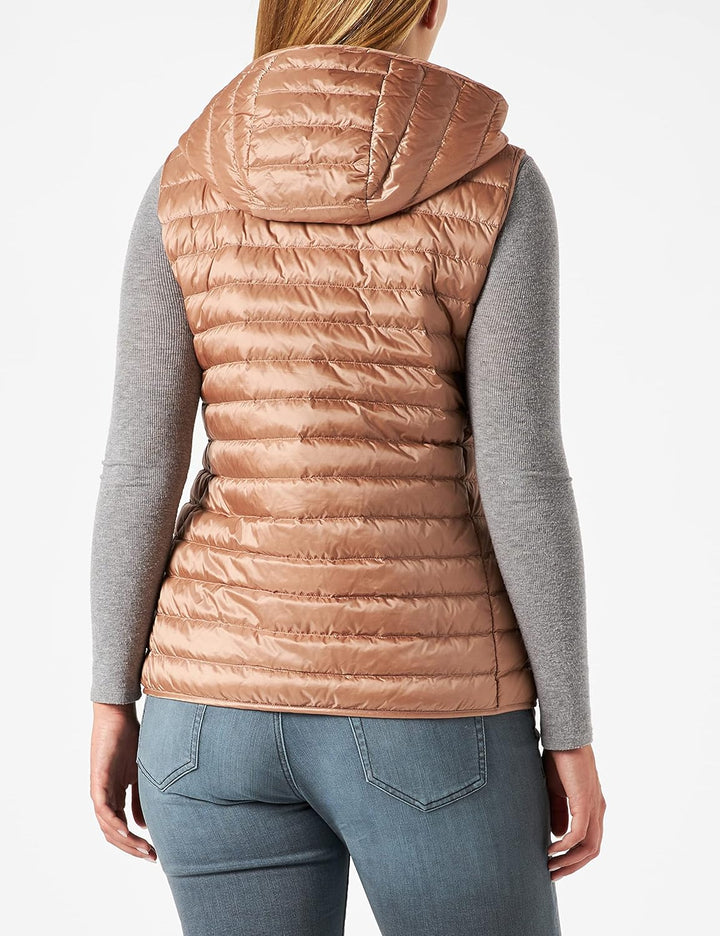 Geox Damen Down Coat 42 Sirocco, 42 Sirocco