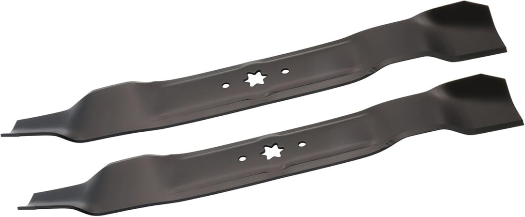 SECURA Messersatz kompatibel mit Rasentraktor MTD 107cm (42') 742-0616a, 742-0616, 742-0647