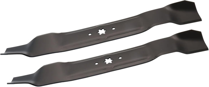 SECURA Messersatz kompatibel mit Rasentraktor MTD 107cm (42') 742-0616a, 742-0616, 742-0647