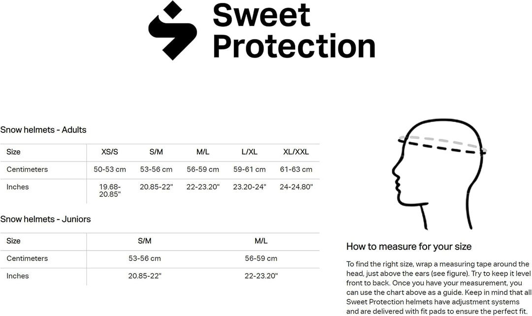 SWEET PROTECTION Trooper 2Vi MIPS Helmet, S