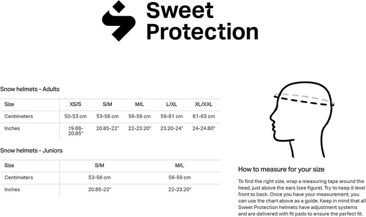 SWEET PROTECTION Trooper 2Vi MIPS Helmet, S