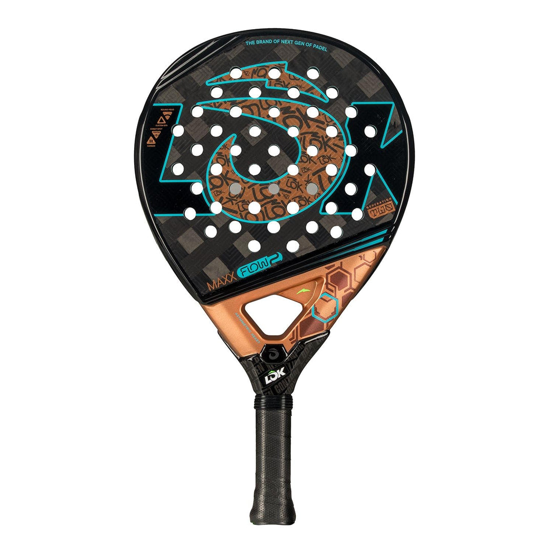 Padelschläger LOK Maxx Flow 2 2026