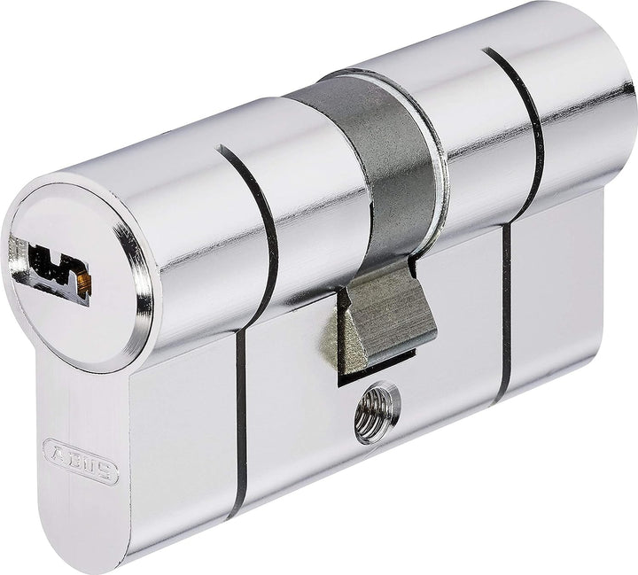 ABUS Zylinder D6PSN 50/50 BKN