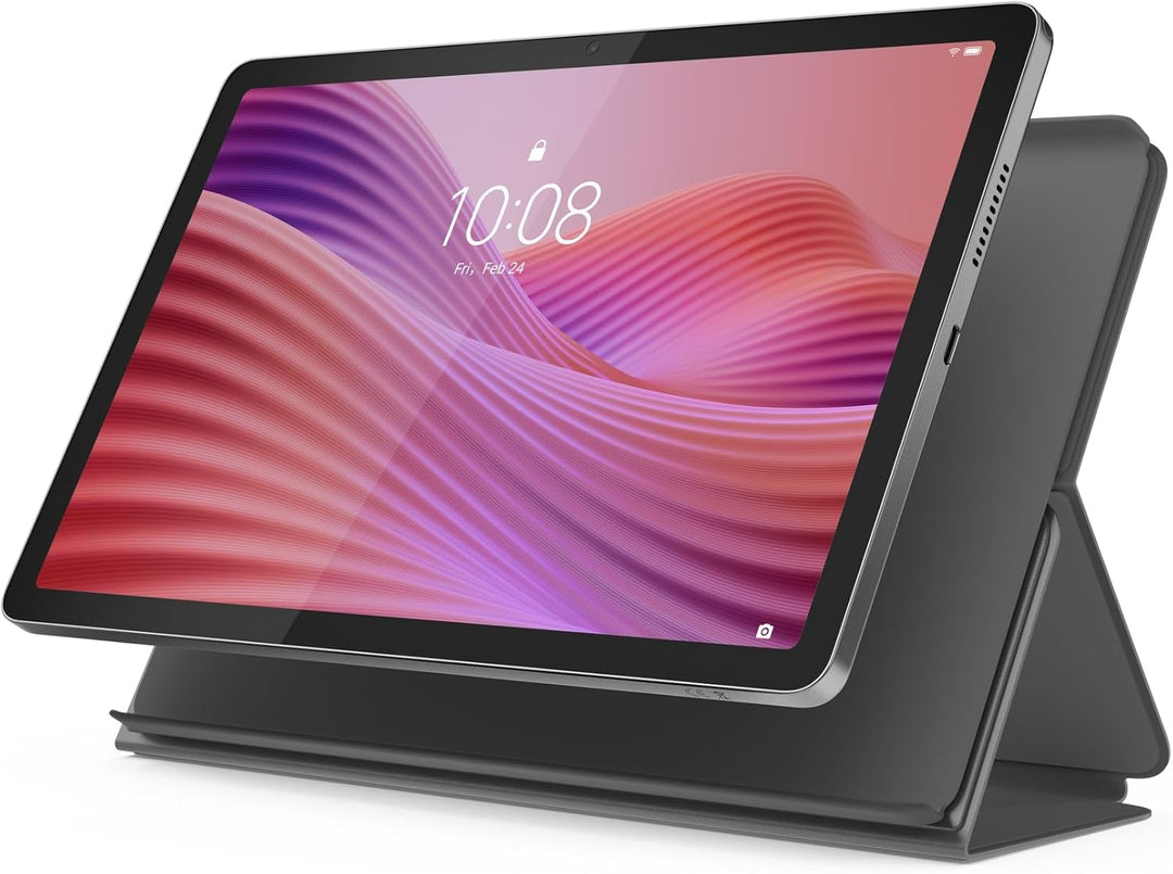 Lenovo Folio-Schutzhülle für Lenovo Tab, Grau