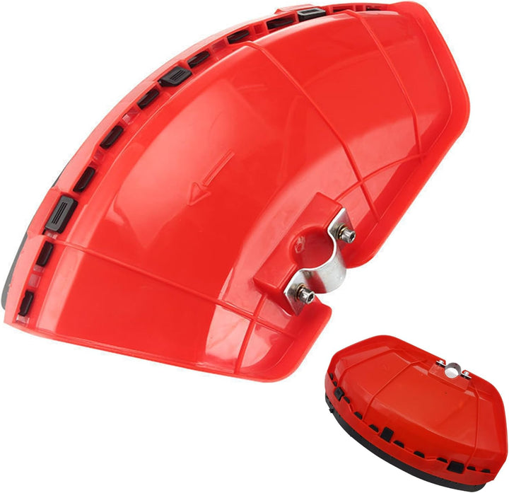 Trimmer Schutzabdeckung,Freischneider Schutzschild,Schneidschutz Motorsense,Universal Freischneider