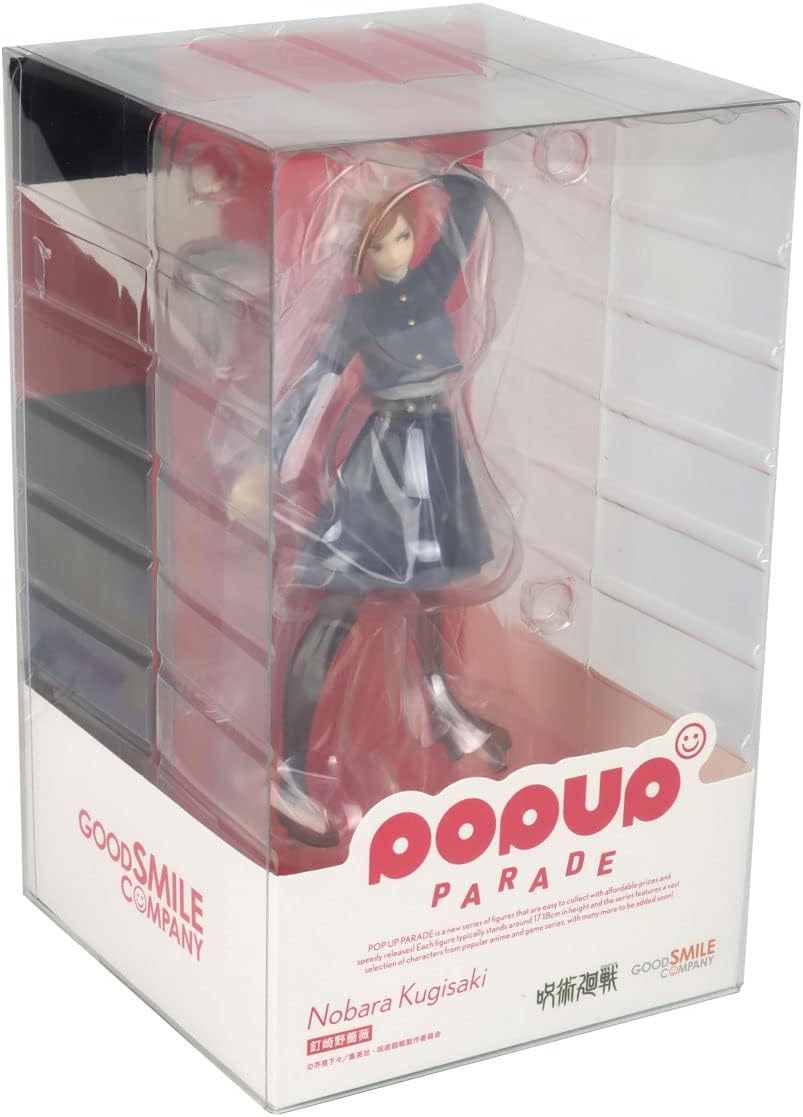 Jujutsu Kaisen Pop Up Parade PVC Statue Nobara Kugisaki 17 cm