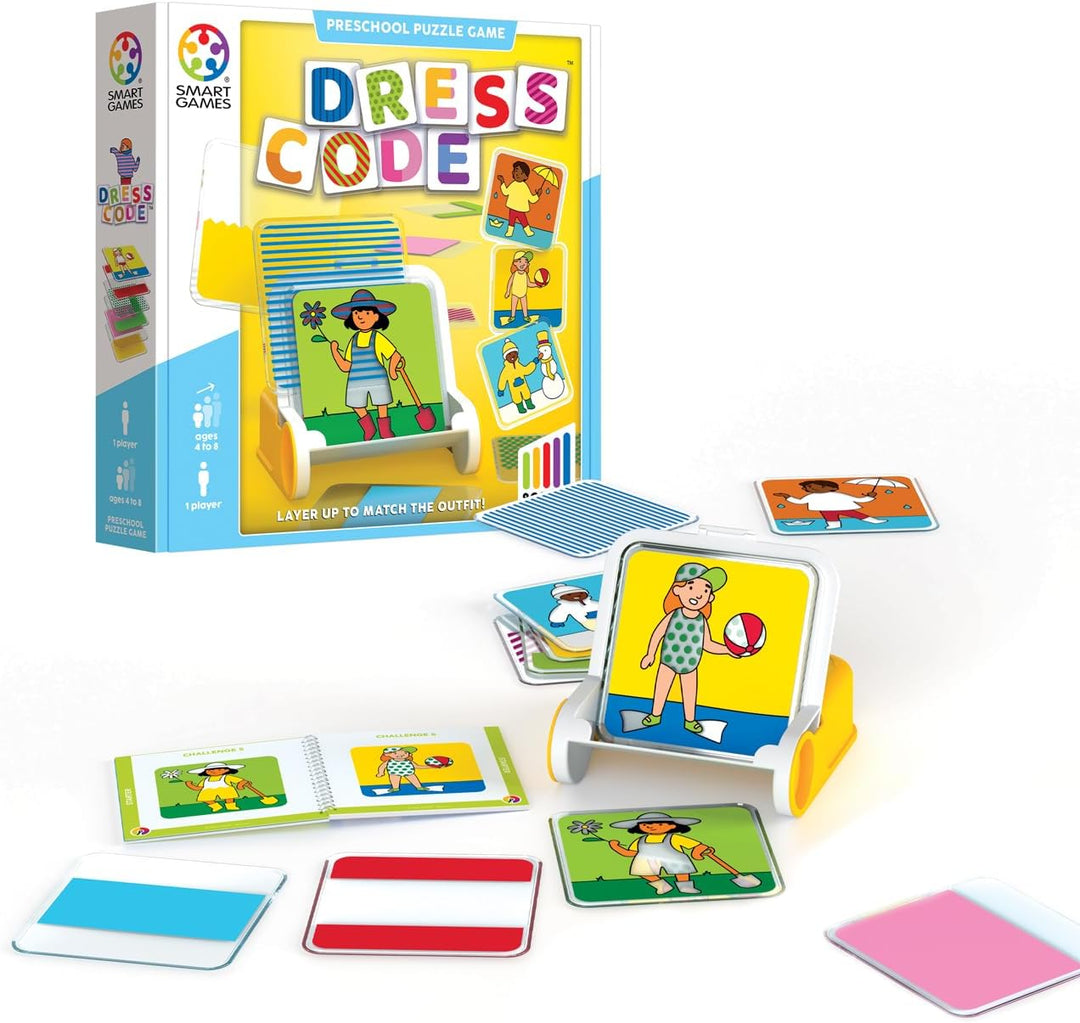 SmartGames Dress Code