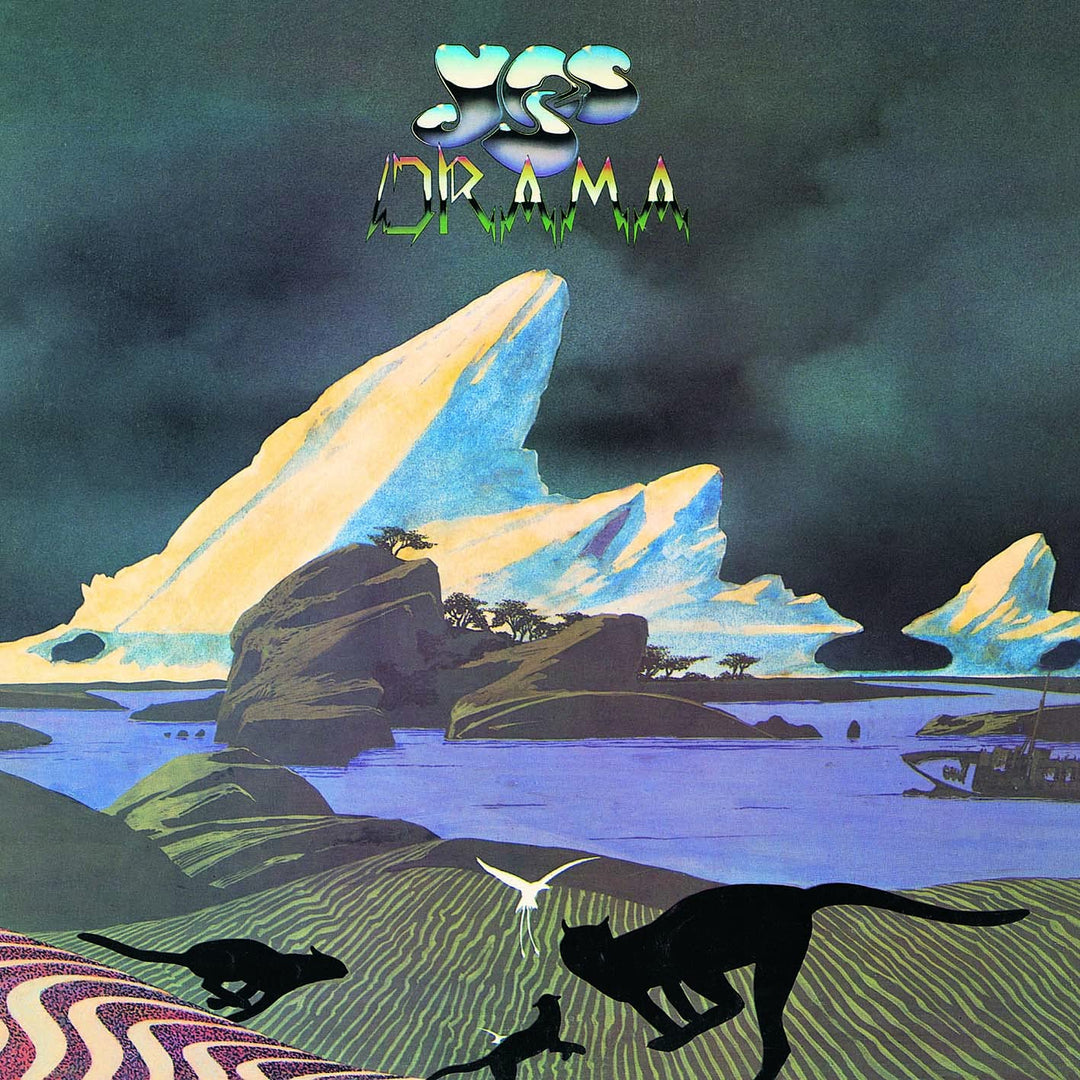 Drama - U x MQA Paper Sleeve, Audio-CD