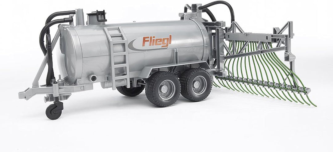 bruder Fassanhänger m. Schleppschlauchverbindung / 02020