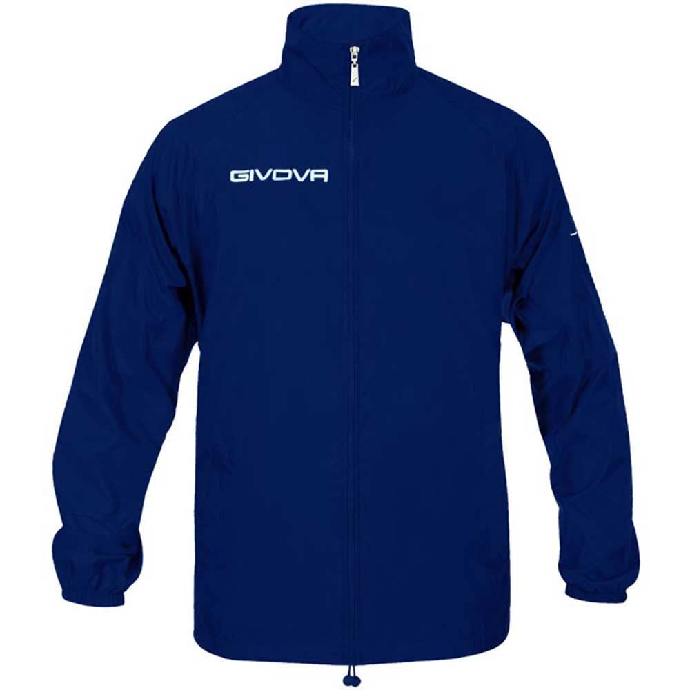 Givova Herren Rain Basico Ölzeug (1er Pack) XXS Blau, XXS Blau