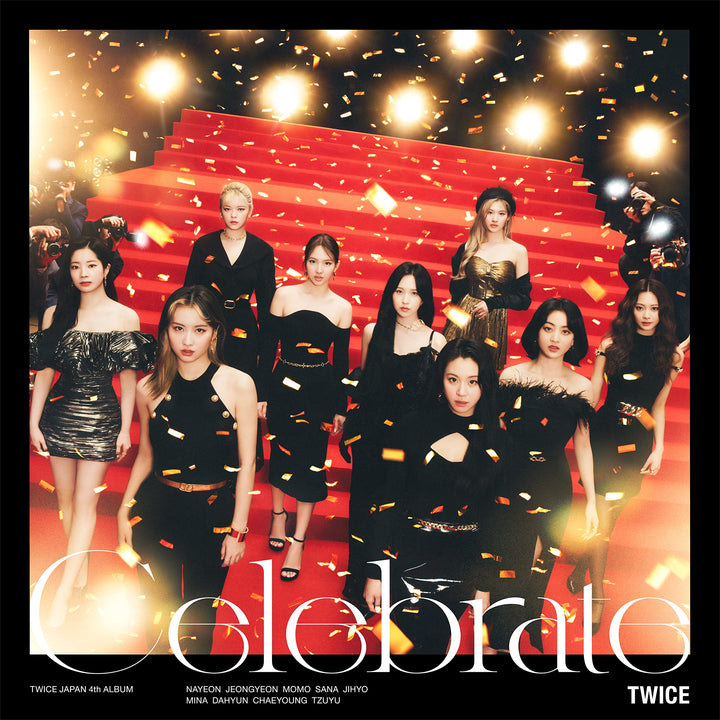 Celebrate - Japanese Pressing, Vinyl