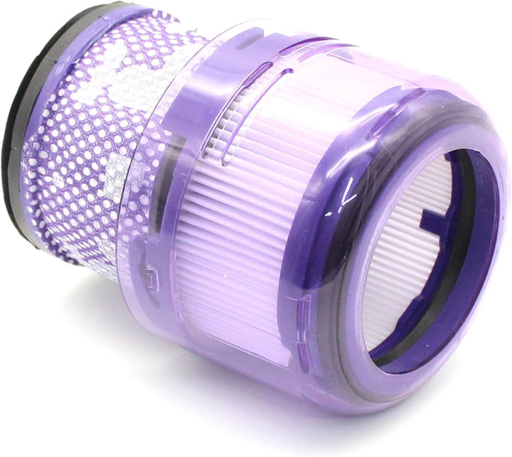 PakTrade Premium HEPA-Filter Vormotorfilter kompatibel mit Dyson 394454-01 SV19 Omni-Glide, 394522-0