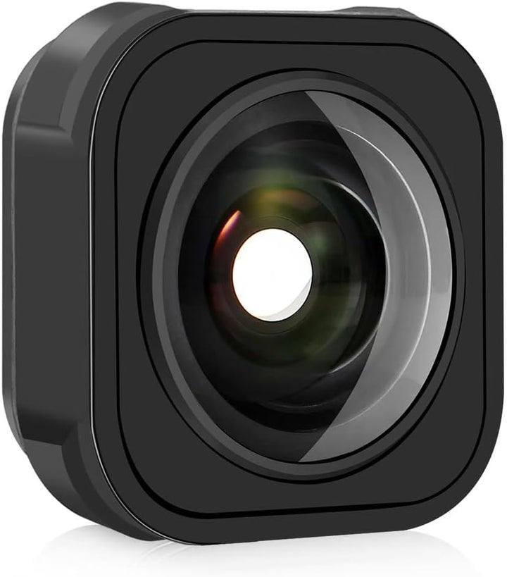 Objektiv 155° Weitwinkel für GoPro HERO13 Black 12 11 Mini 10 9 Objektiv Zubehör Optisches Glas HD Z