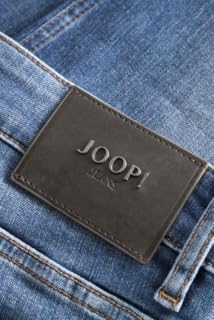Joop! Herren Jeans Mitch - Modern Fit Blau Dark Blue Denim W30 W40 Stretch Baumwolle Farbvariante:Da