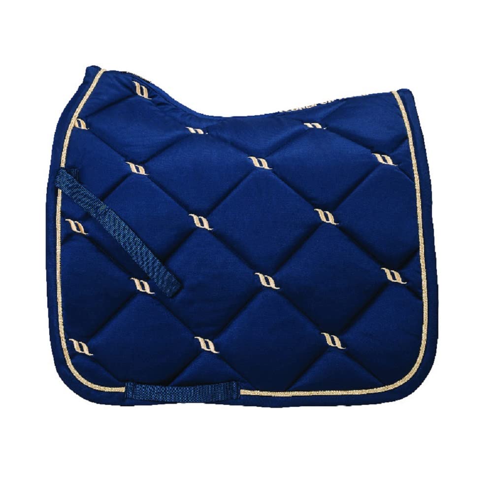 Back on Track Nights Collection Dressur-Schabracke Pony Noble Blue, Pony Noble Blue