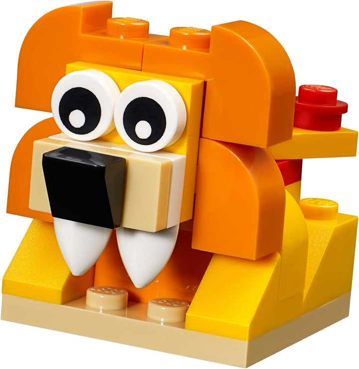 LEGO Classic 10709 - Kreativ-Box, orange, Orange