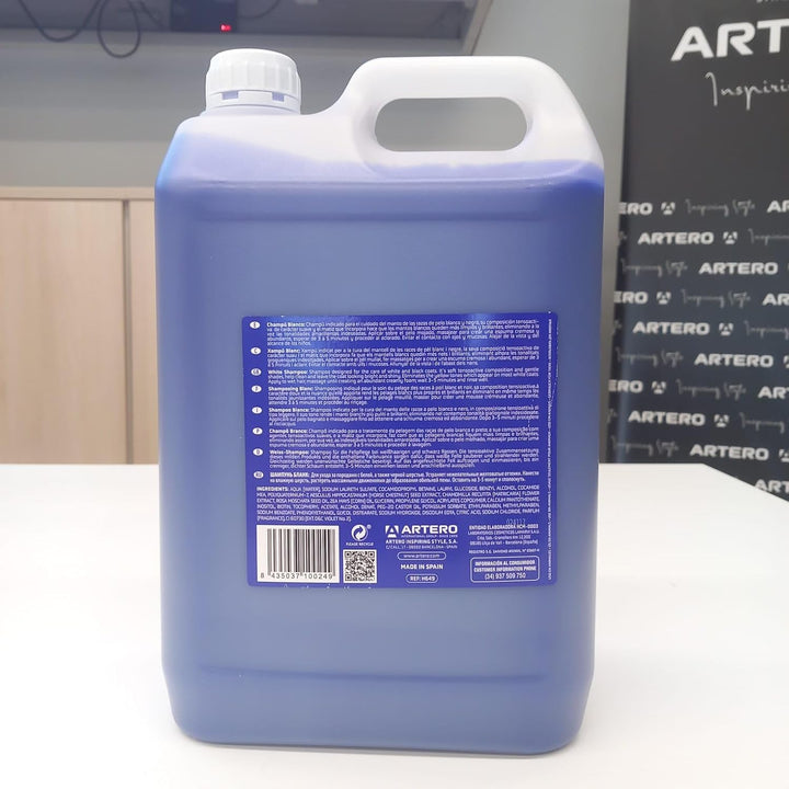 Artero Shampoo für Hunde und Katzen, 250 ml und 5 l, 5 l