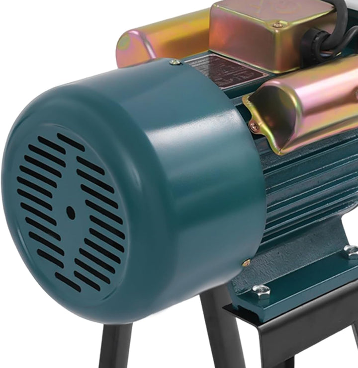 Elektrisch Trockenkorn Kornmühle, 2200W Elektrisch Gewerbliche Schleifmaschine, 1400r/min Getreidema