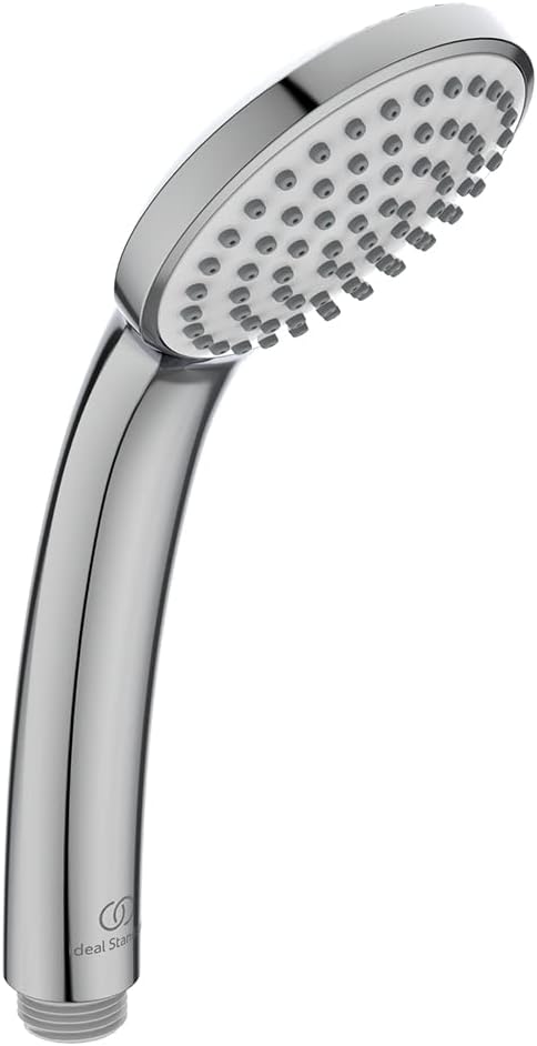 Ideal Standard BC695AA Cerafin D Wannenmischer/Duscharmatur, Chrome, Dual Control Bath Shower Mixer,