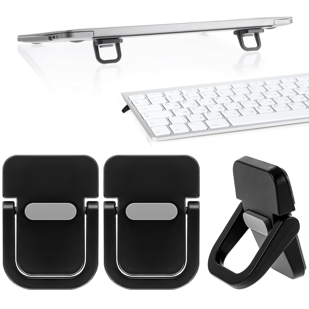 YUXIANLB Tastaturständer Für Den Schreibtisch 2 Stück Computer Tastaturständer Für Den Schreibtisch