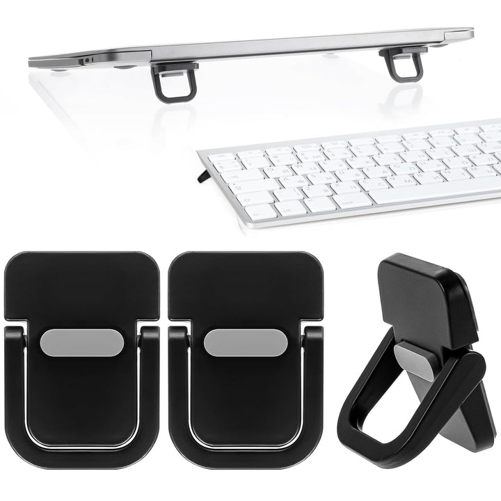 YUXIANLB Tastaturständer Für Den Schreibtisch 2 Stück Computer Tastaturständer Für Den Schreibtisch