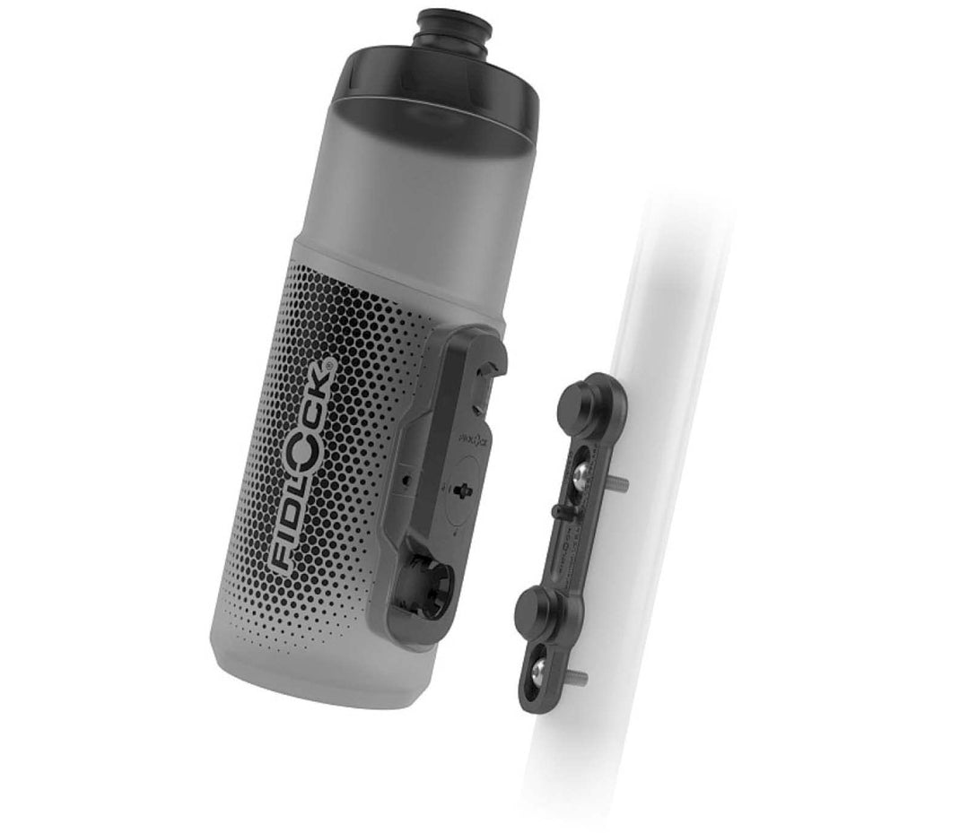 Fidlock Trinkflasche mit Connector Twist Transparent Gr. 600 ml