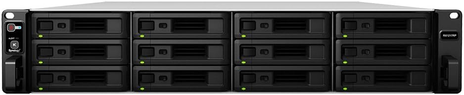 Synology Z661002 RX1217 12-Bay Expansion Unit