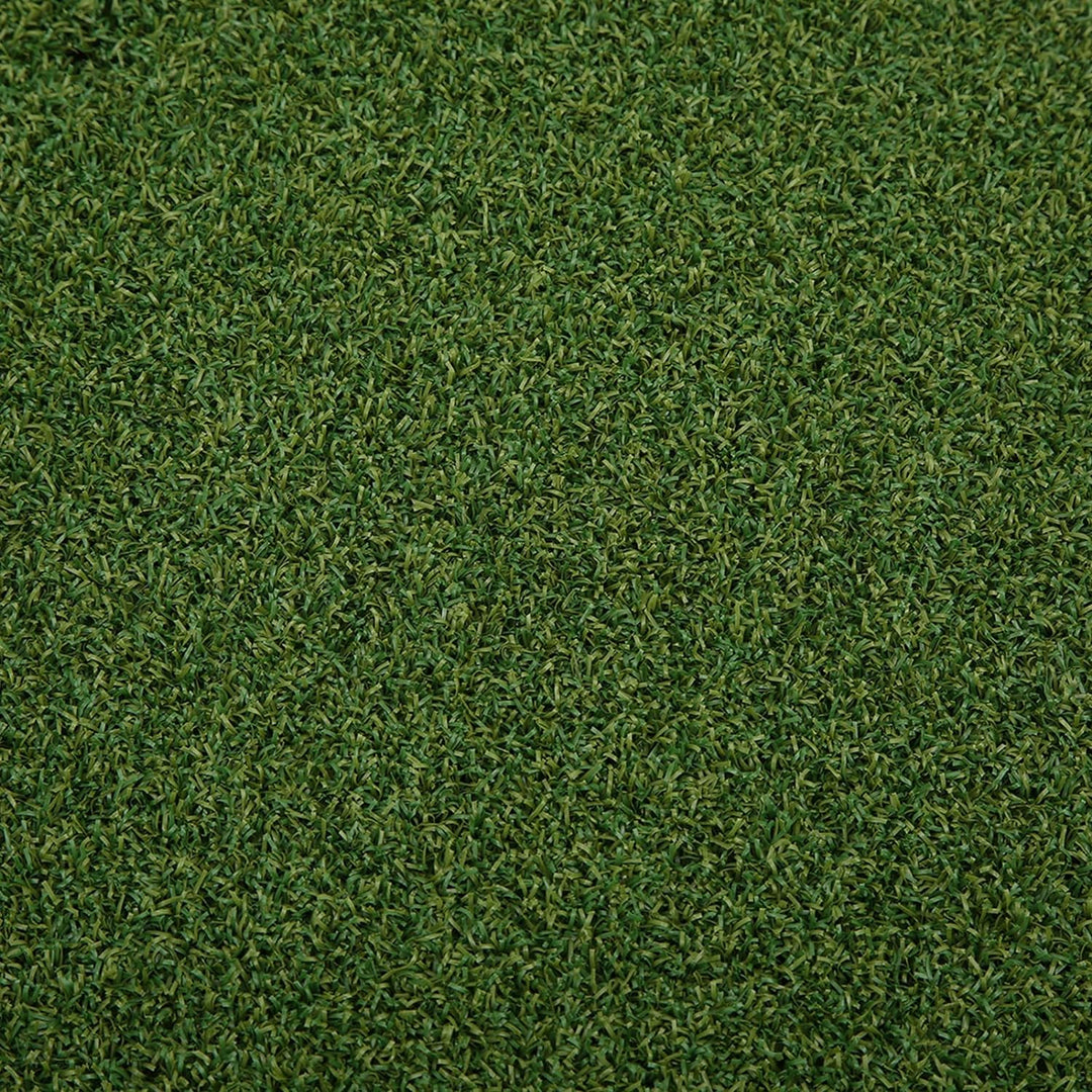 Astibym Golfschlag-Übungsmatte, Samt-Golfmatte, Tragbare Trainingsmatte, Anti-Rutsch-Matte, Golf-Übu