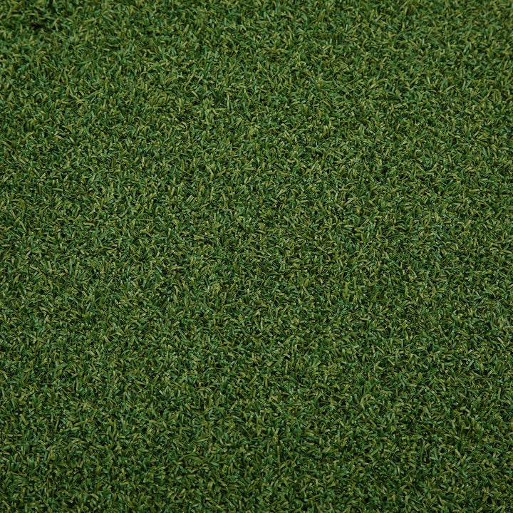 Astibym Golfschlag-Übungsmatte, Samt-Golfmatte, Tragbare Trainingsmatte, Anti-Rutsch-Matte, Golf-Übu