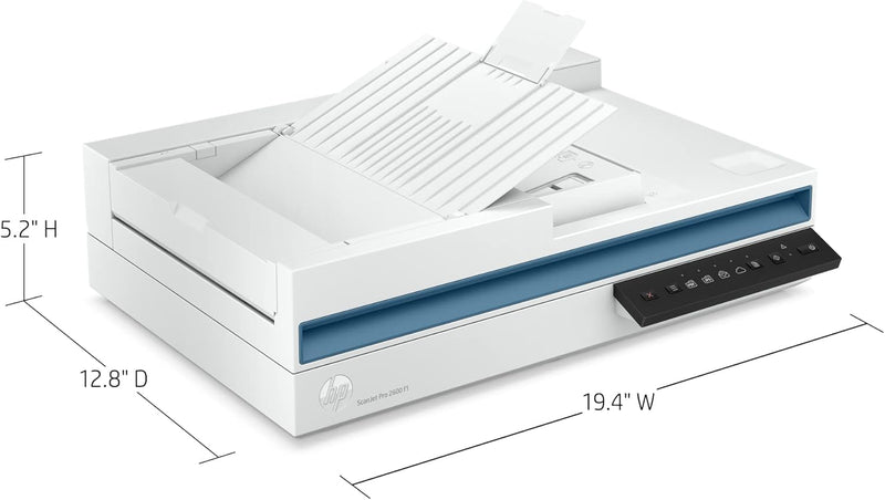 ScanJet Pro 2600 f1 Flachbed Scanner