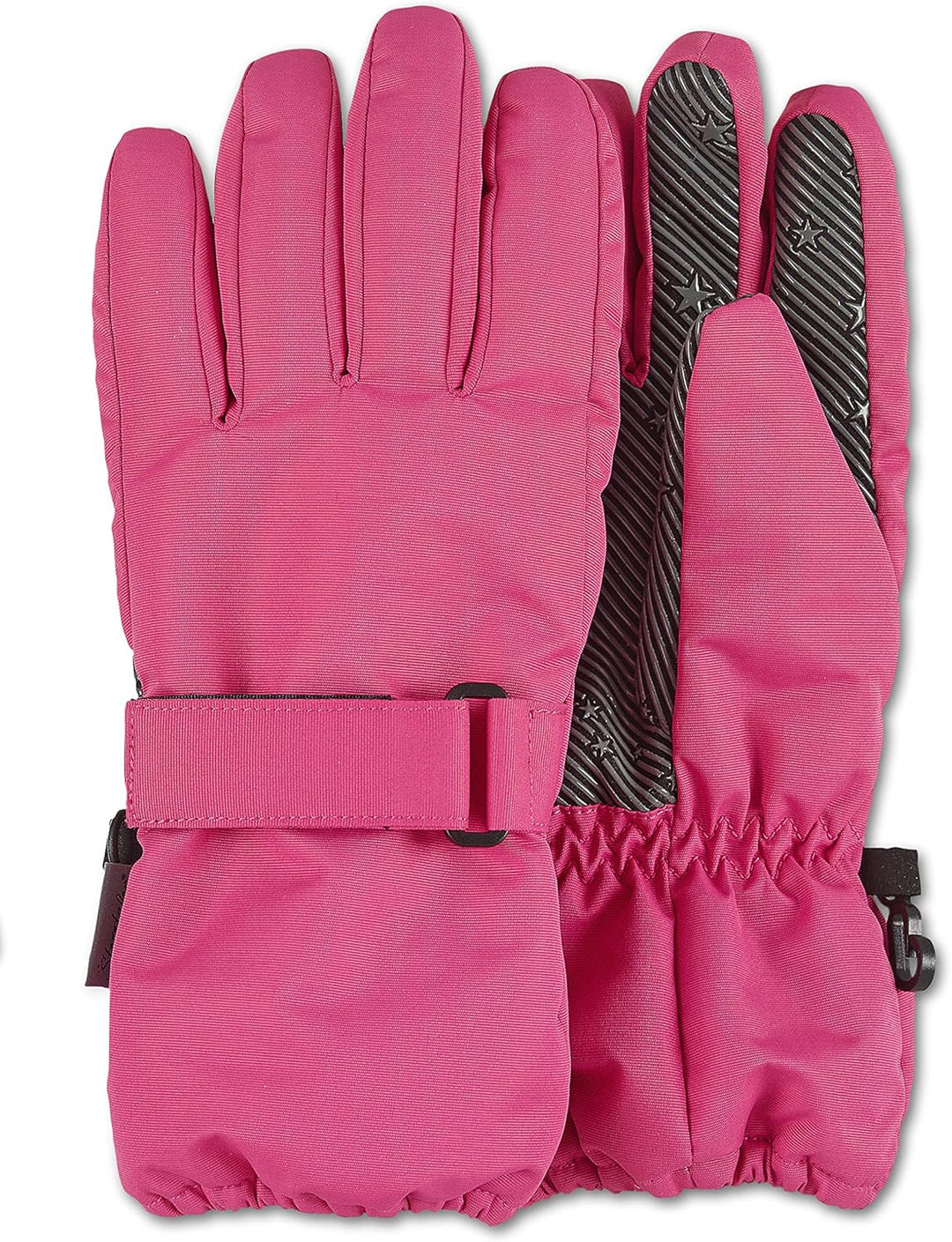 Sterntaler Baby Mädchen Fingerhandschuh Grip Druck 4 Rosa, 4 Rosa