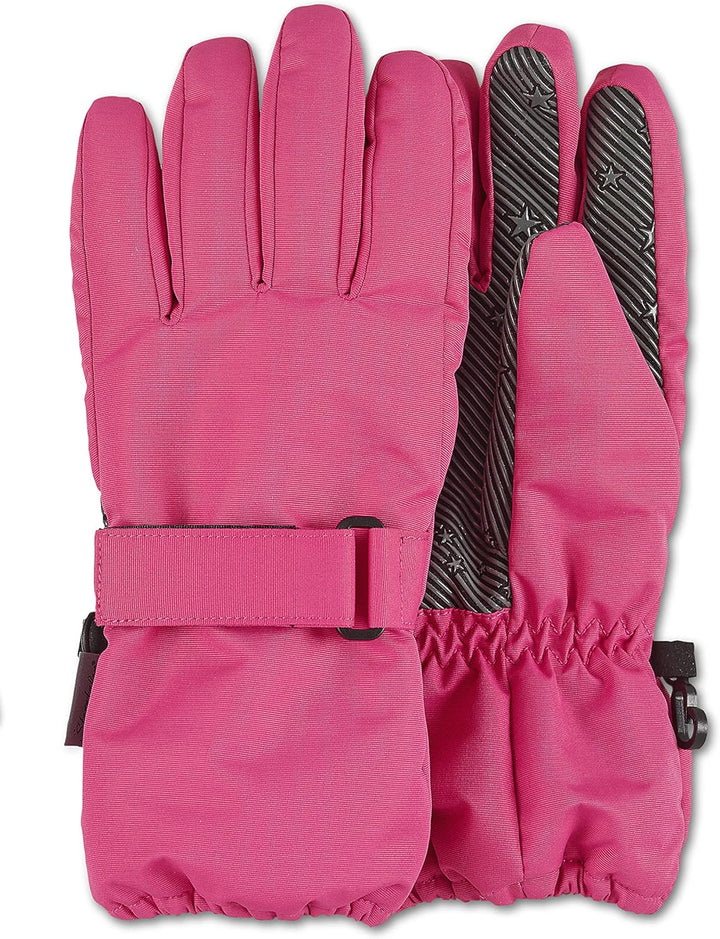 Sterntaler Baby Mädchen Fingerhandschuh Grip Druck 4 Rosa, 4 Rosa