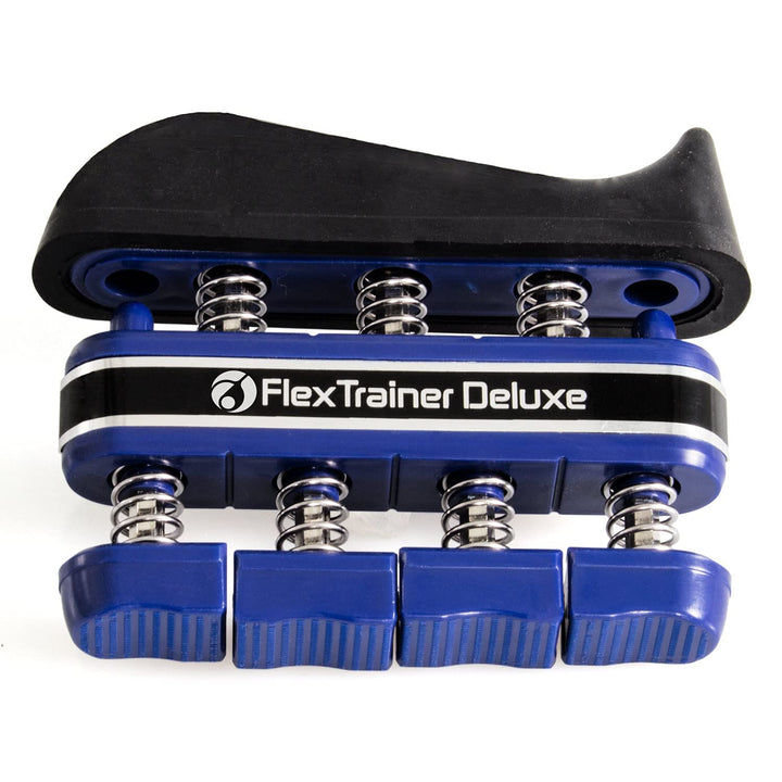 Flex Trainer Deluxe Handtrainer Fingertrainer Handtrainingsgerät Fingertrainingsgerät Verschiedene W