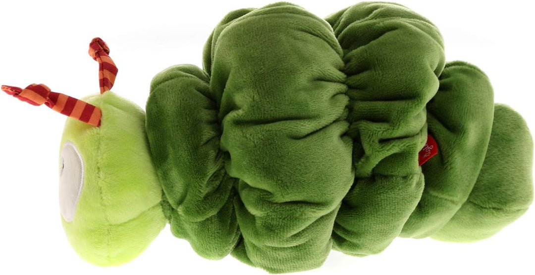 SIGIKID 41294 Rattelraupe Baby Activity PlayQ Mädchen und Jungen Babyspielzeug empfohlen ab 3 Monate